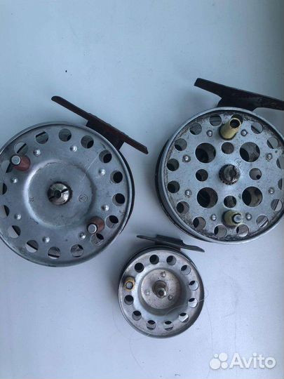 Катушки инерционные СССР