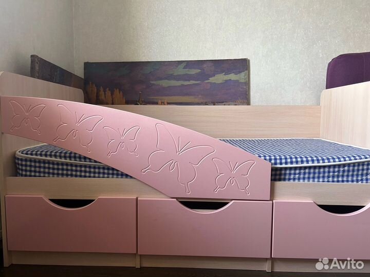 Детская кровать