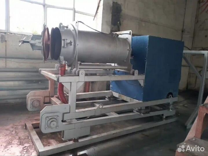 Роторная Шаровая Мельница ршм-300