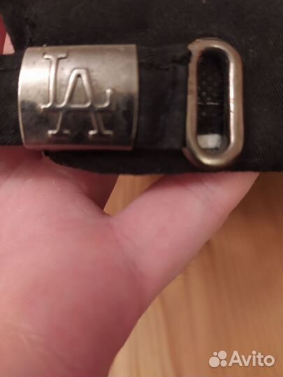 Бейсболка мужская