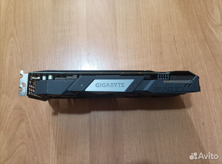 Gigabyte gtx 1660 super