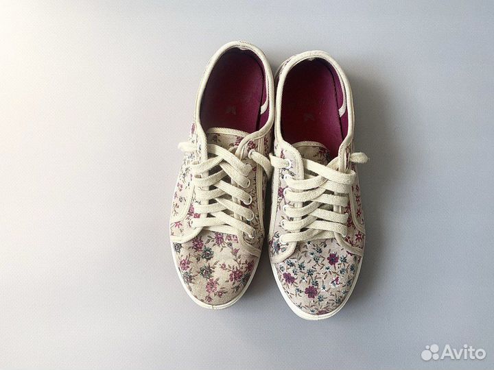 Кеды женские на девочку D&F defacto Турция 37