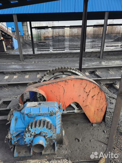 Лебедка шахтная лпк-10Б