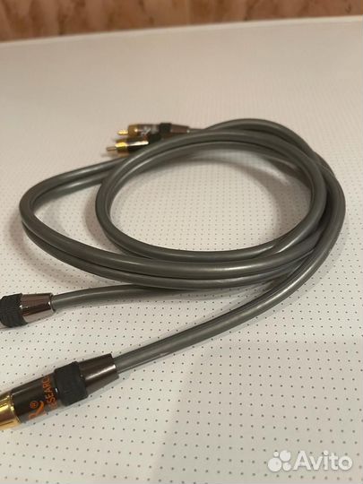 Межблочный кабель 2RCA-2RCA Acoustic Research