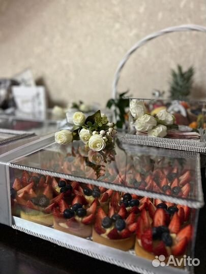 Свадебные корзины