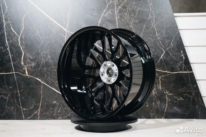 Кованные диски R21 Mercedes-Benz W123