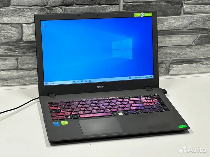 Ноутбук Acer Aspire E5-573