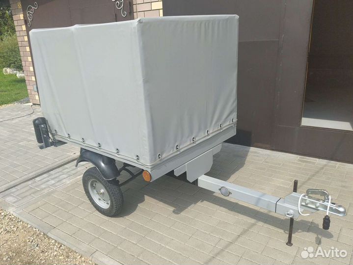 Прицеп для квадроцикла