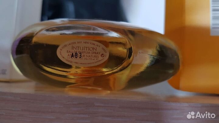 Духи винтаж