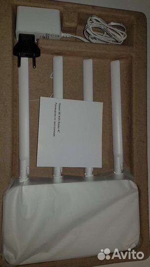 Роутер Xiaomi WiFi router 4c