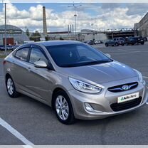 Hyundai Solaris 1.6 MT, 2013, 148 000 км, с пробегом, цена 899 000 руб.