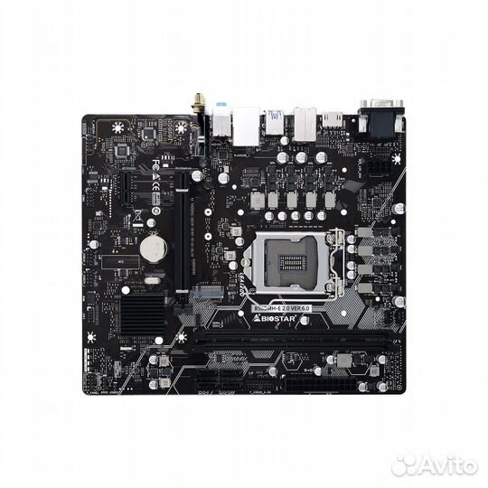 Biostar B560MH-E (B560MH-E 2.0)