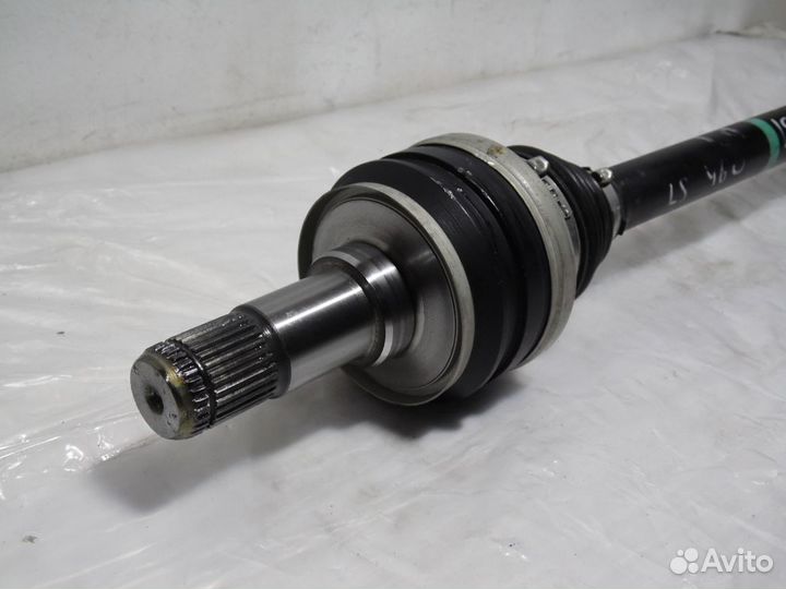 Привод задний правый Лексус лс