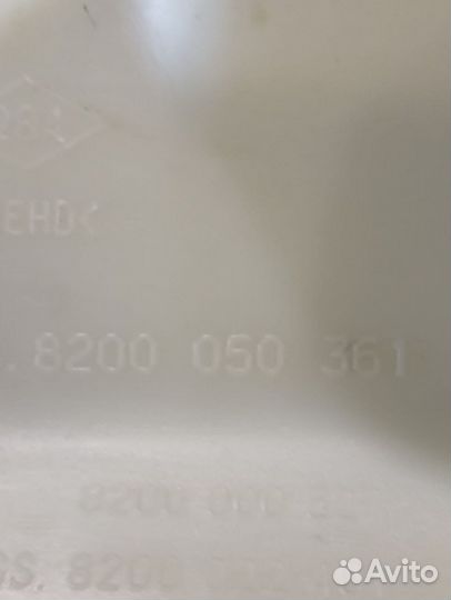 Бачок омывателя Renault laguna 2