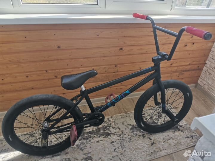 Велосипед bmx