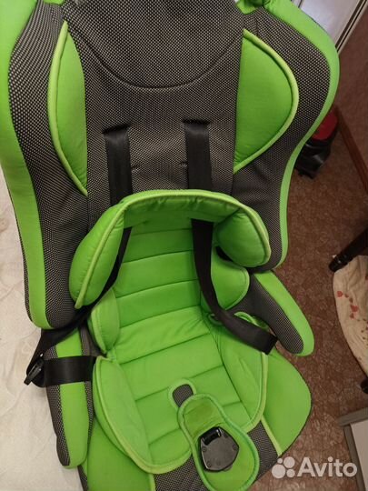 Автомобильное детское кресло от 9 до 36 кг