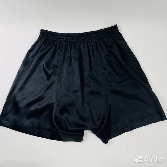 Шёлковые трусы мужские 100 шёлк