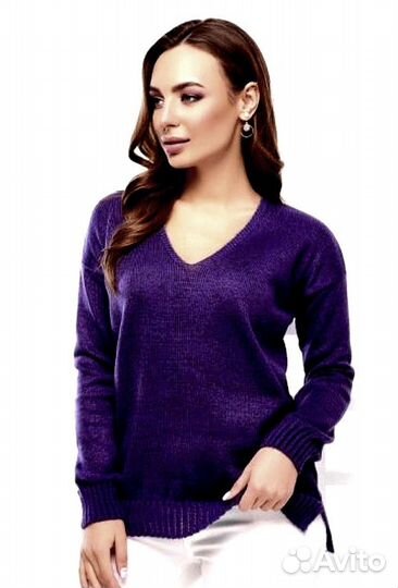 Пуловер/джемпер (р.46-48)