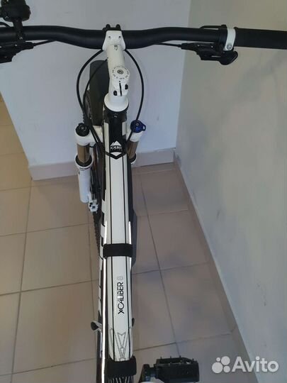 Велосипед trek x-caliber 8