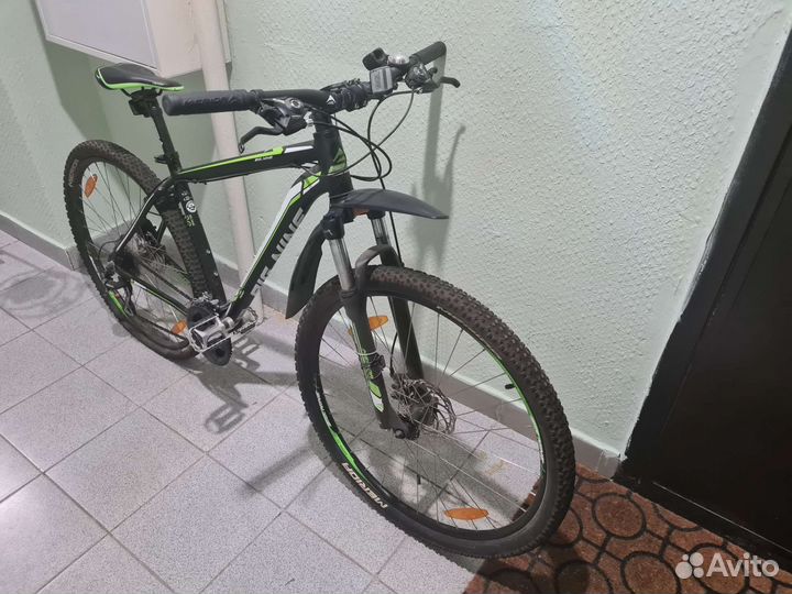 Велосипед merida big nine 20