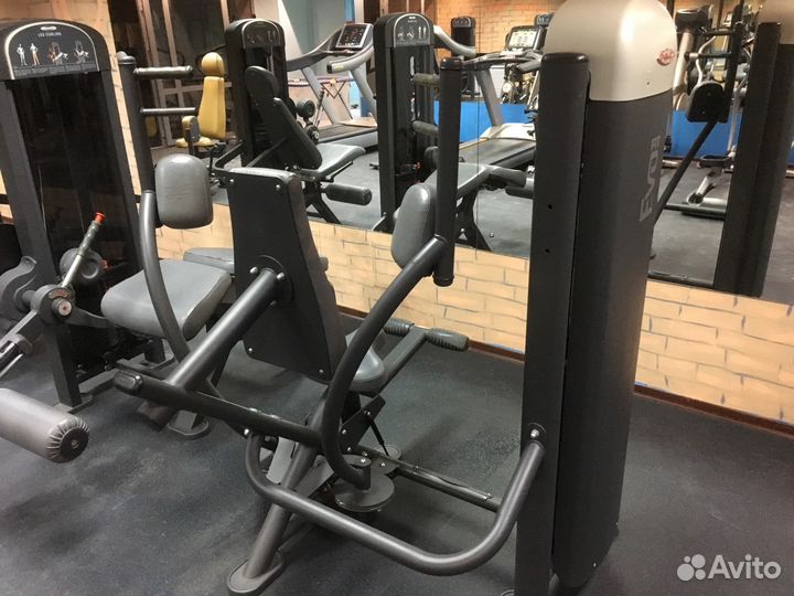 Сведение рук перед грудью Panatta 1FE035