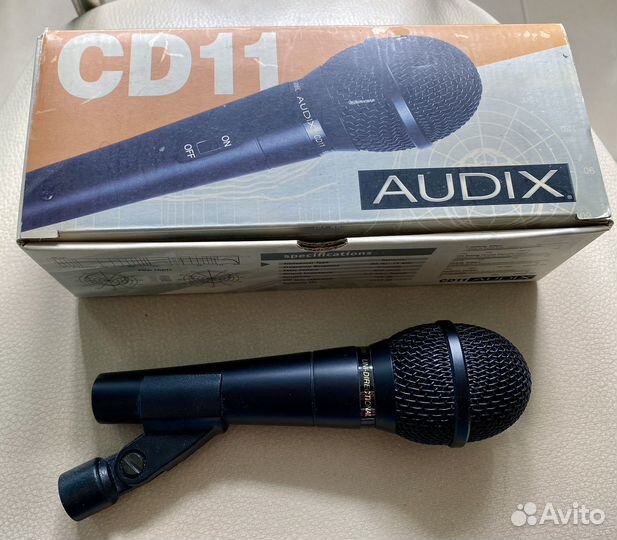 Audix CD 11