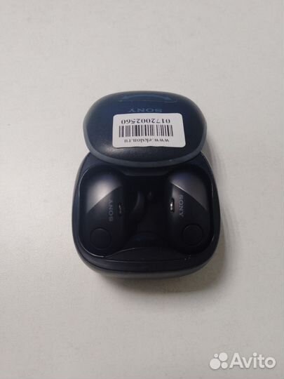 Наушники Sony Wf-Sp700N