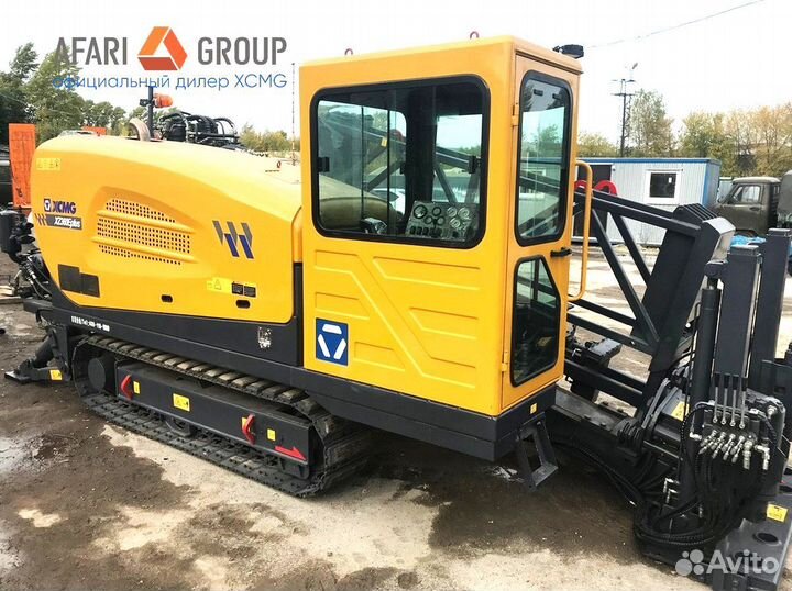 Установка ГНБ XCMG XZ360E Plus, 2024