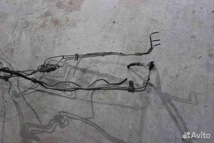 Трубки тормозные Mitsubishi Galant (Митсубиси Гала