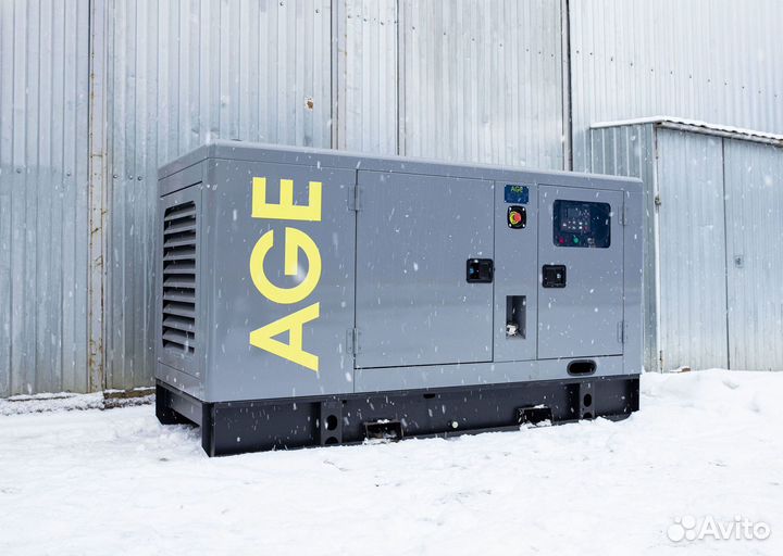 Дизельный генератор 100 квт