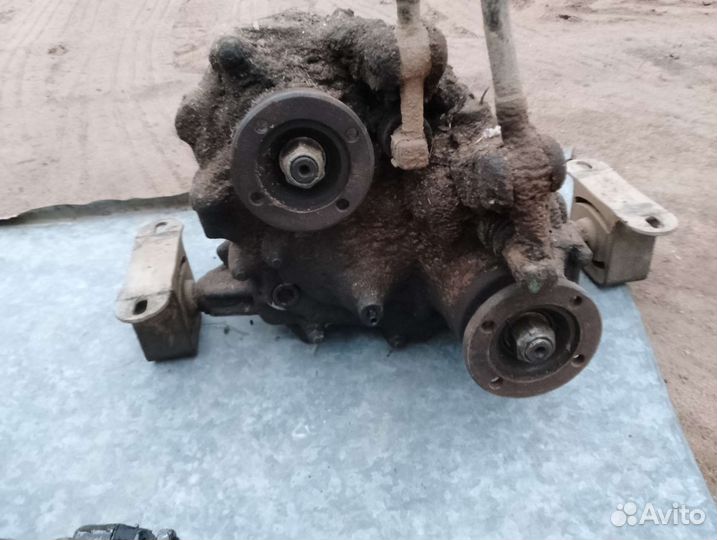 Кпп на ваз 2121