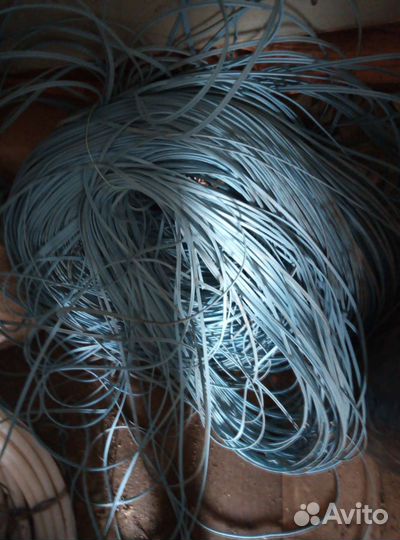 Провод телефонный