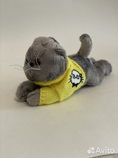 Игрушка котики