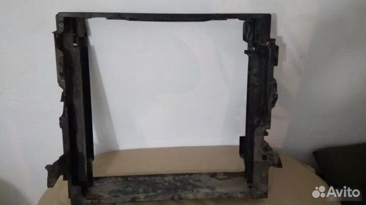 Панель передний Bmw X6 E71