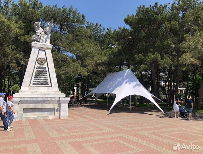 Шатер от производителя