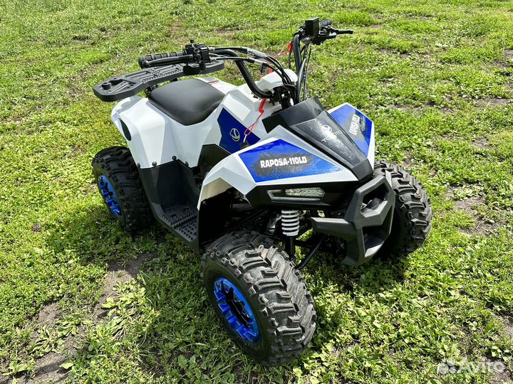 Квадроцикл Yacota Raposa 110