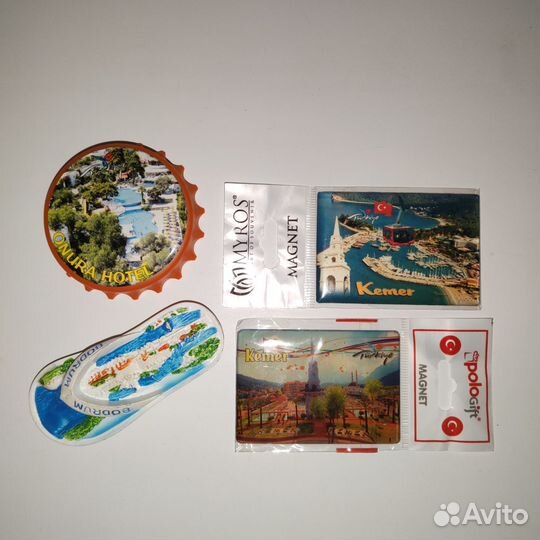 Магниты из турции