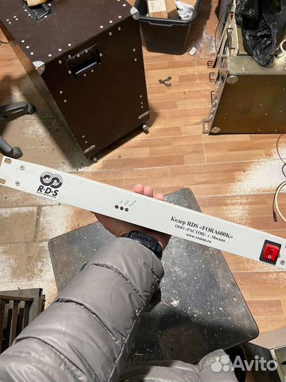 RDS Кодер Fora-600k