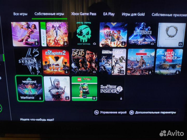 Xbox One s 1tb all digital с играми