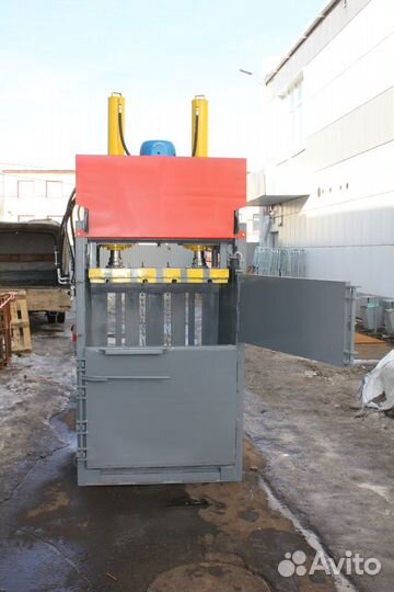 Пресса для макулатуры