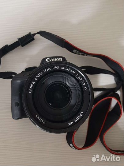Canon eos rebel sl1