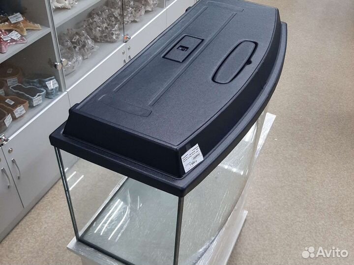 Аквариум телевизор Лагуна 105л