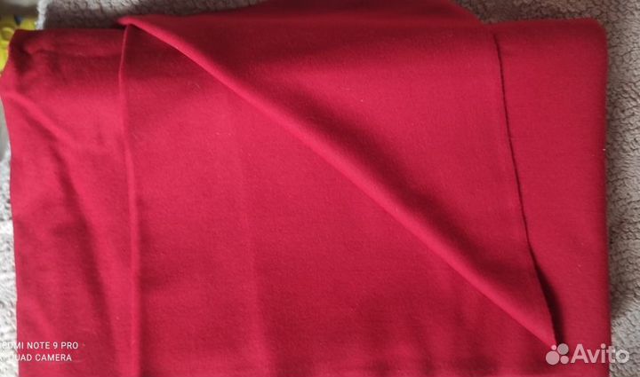 Ткань сукно, шерсть 4 м СССР