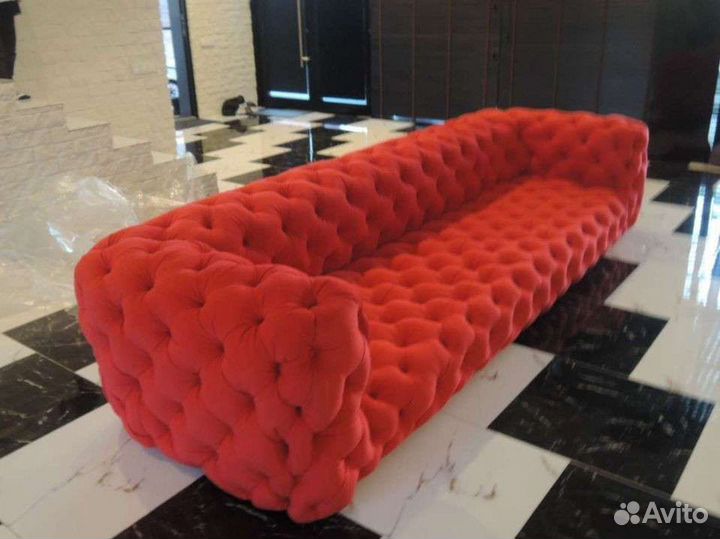 Ремонт мягкой мебели, перетяжка