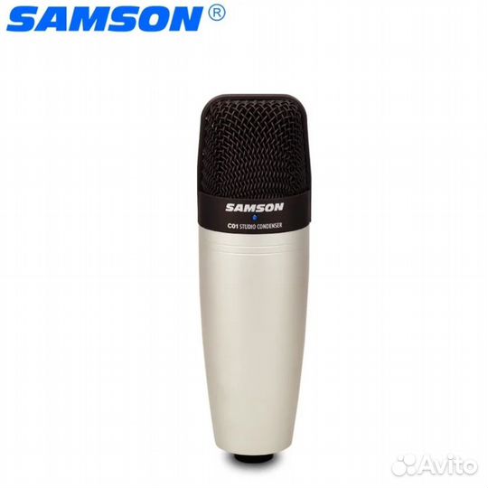 Микрофон Samson C01