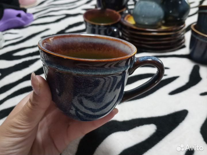 Чайный сервиз