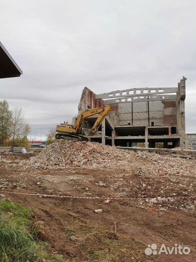 Машинист экскаватора