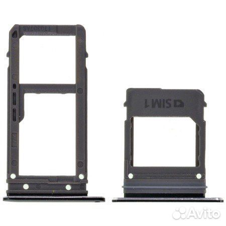 Лоток, держатель для Sim+SD Samsung Galaxy A5 2017