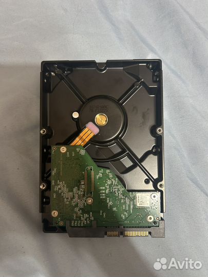 Жесткий диск 2 тб