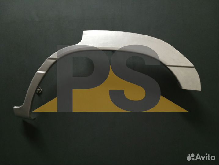 Арки ремонтные Toyota Land Cruiser 100